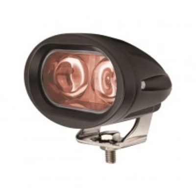 Durite 0-420-83 Red 2 LED Spot Lamp - 10-60V PN: 0-420-83
